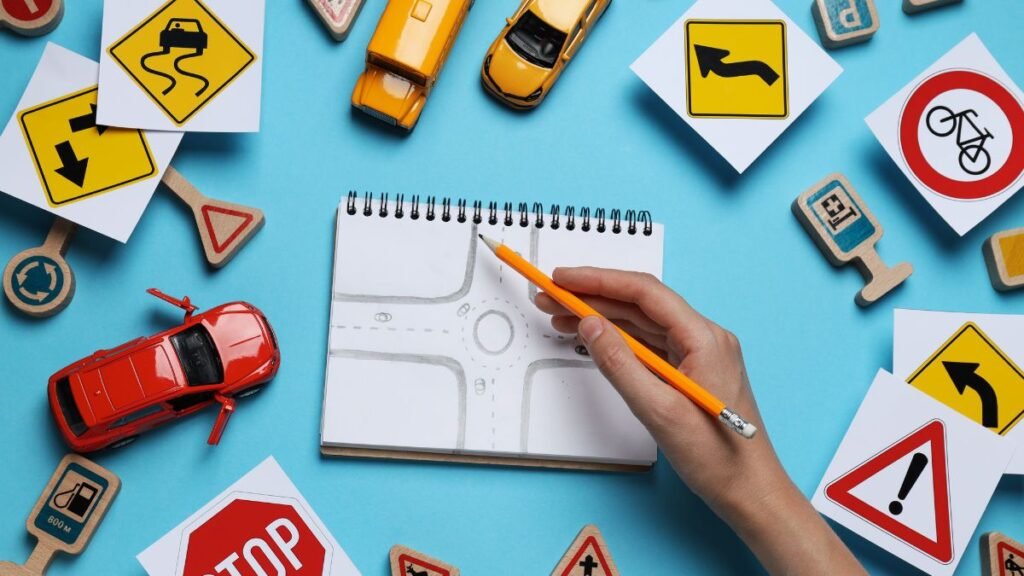 aprobar el examen teórico de la DGT