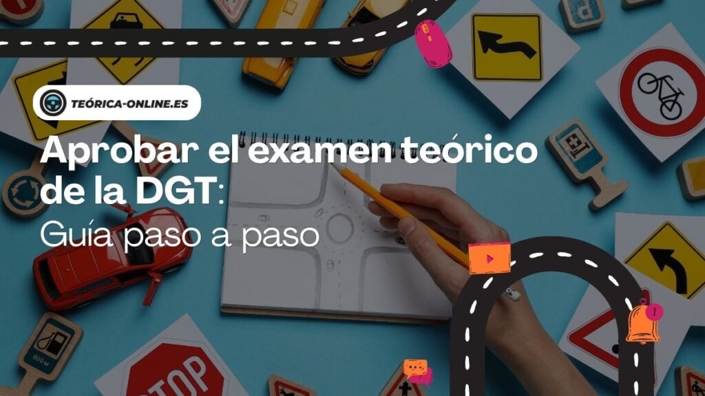 aprobar examen teorico de conducir