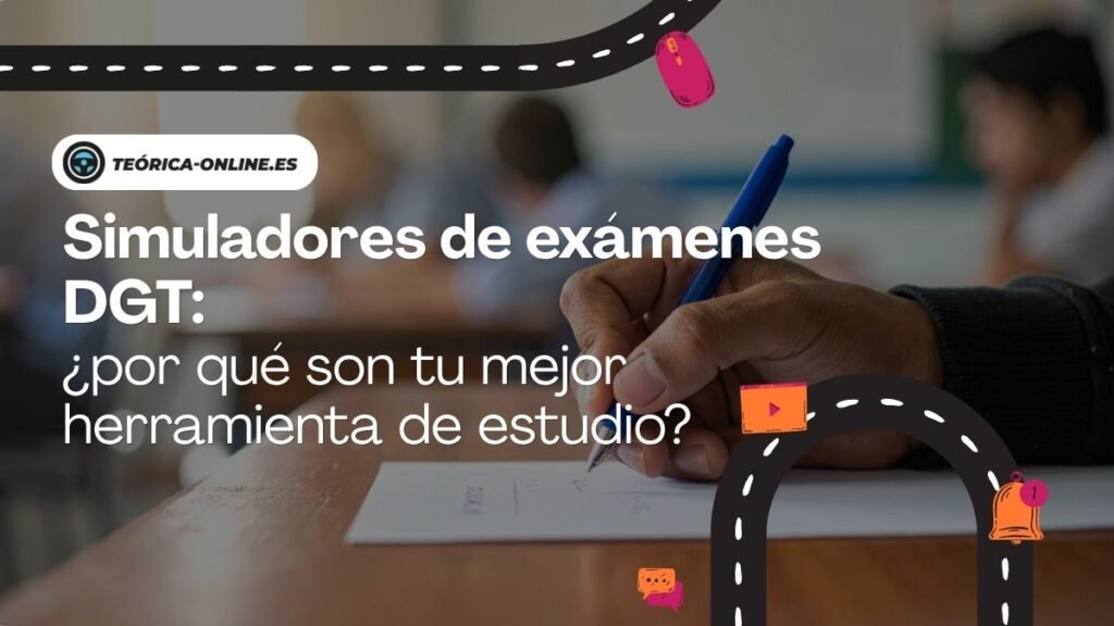 simuladores examenes dgt