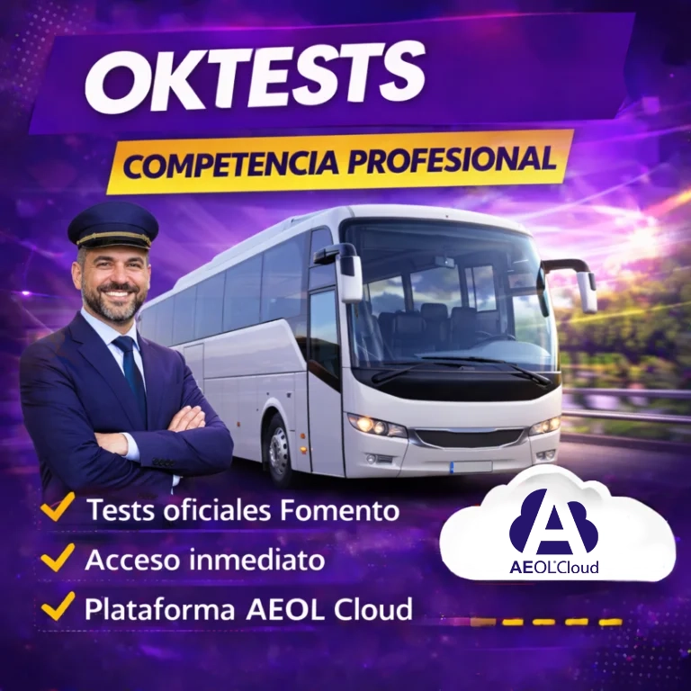 OKTests CPRO Viajeros