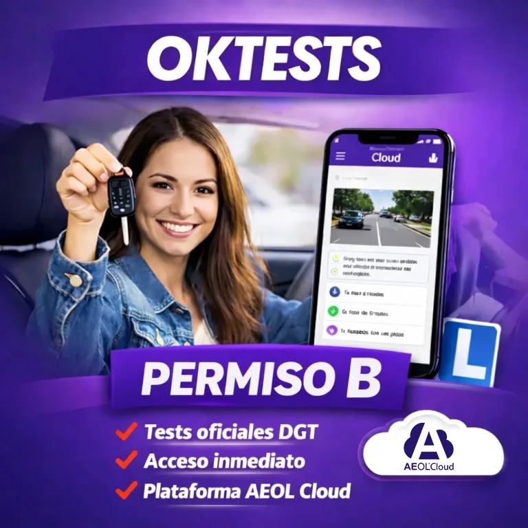 OKTests Permiso B
