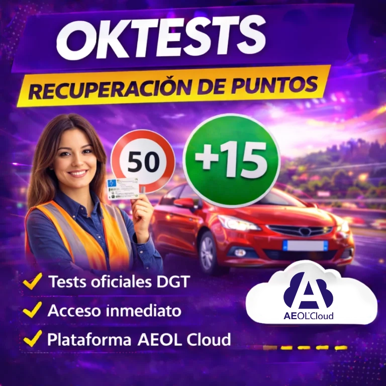 Recuperación de puntos